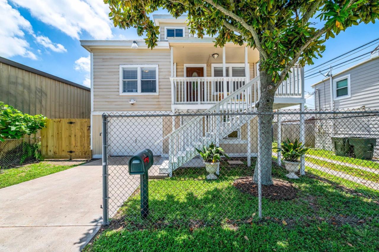 Galveston Home About 1 Mi To Pier, Fishing, And Beaches Eksteriør bilde